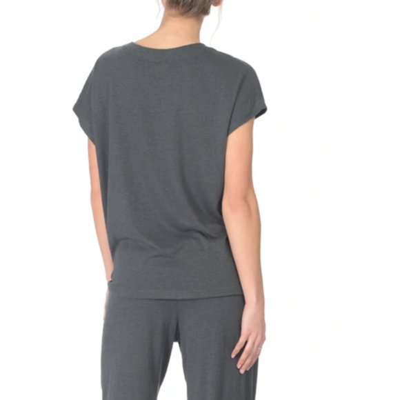 Paper Label Terra Hemp + Organic Cotton T-shirt Sm - Picture 2 of 6